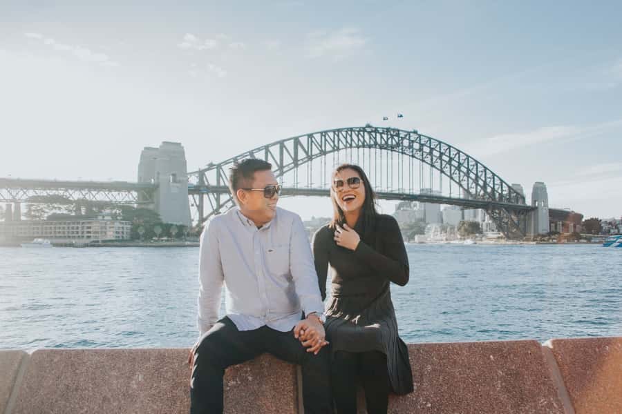 Sydney: Personal Travel & Vacation Photographer - Value at $268 for up to six people