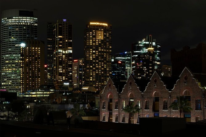 Sydney Photography Course in the Historic Rocks Area - Afternoon or Nighttime Class