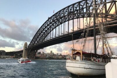 Sydney Photography Course in the Historic Rocks Area