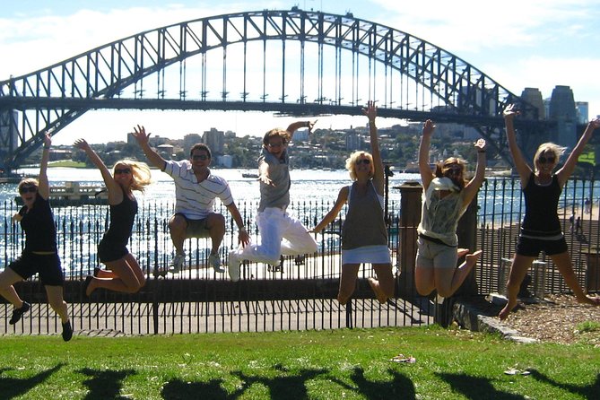 Sydney Photography Course in the Historic Rocks Area - What the Strong Feedback Tells You