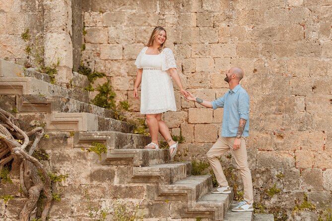 Tailored Photo Sessions for Lasting Memories - Choosing a Rhodes setting without losing time
