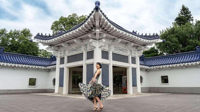 Taiwan Taipei: Private Photoshoot with Taiwan Photographer - A one-hour photo walk with Mason Cheng