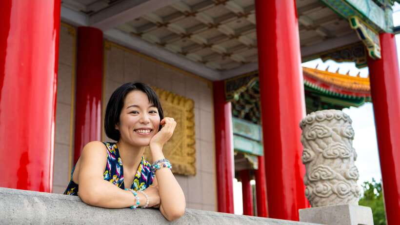 Taiwan Taipei: Private Photoshoot with Taiwan Photographer - What the modern route gives you