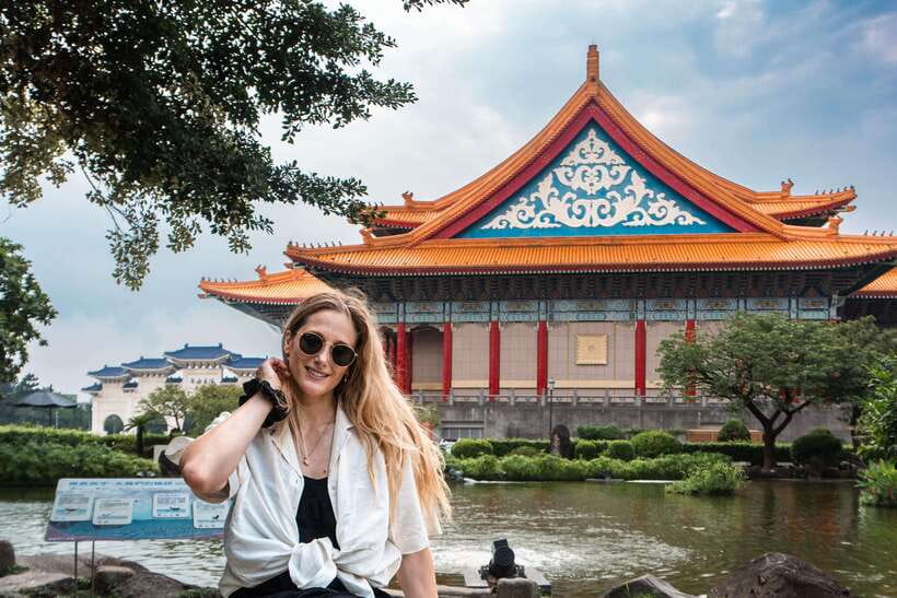 Taiwan Taipei: Private Photoshoot with Taiwan Photographer - What you receive for the $200 group price