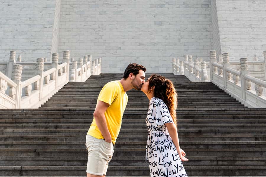 Taiwan Taipei: VIP Photoshoot with Taiwan Photographer - Who will get the most from this experience?