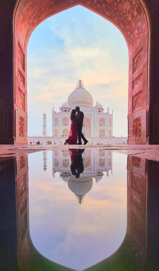 Taj Mahal Professional Photography or Guide Sunrise Tour - Skip-the-Line Entry and the Ticket Question