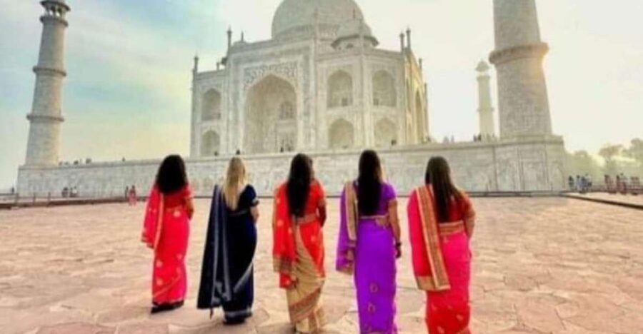 Taj Mahal with Professional Photoshoot - Key points to know before booking