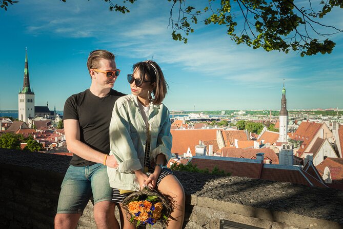 Tallinn Private Photoshoot Tour - Key points to know before you book