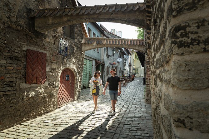 Tallinn Private Photoshoot Tour - Why a Tallinn photoshoot works so well