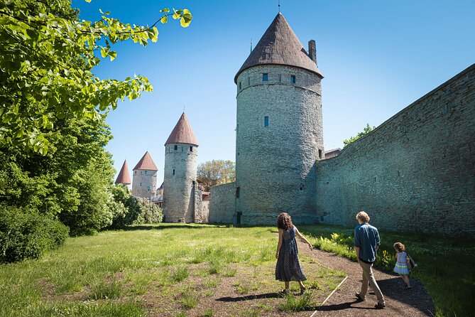Tallinn Private Photoshoot Tour - What you receive after the walk
