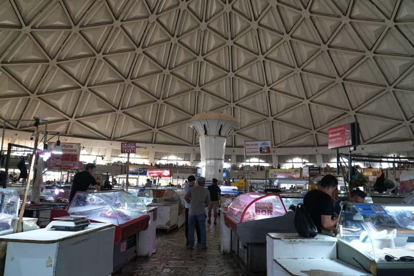 Tashkent city Night Tour with Dinner & Free Pro Photography - Dinner, snacks, and what is actually included