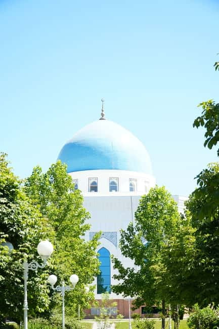Tashkent: City Tour with Pro Photography, Lunch & Dinner - Key points to know before you book