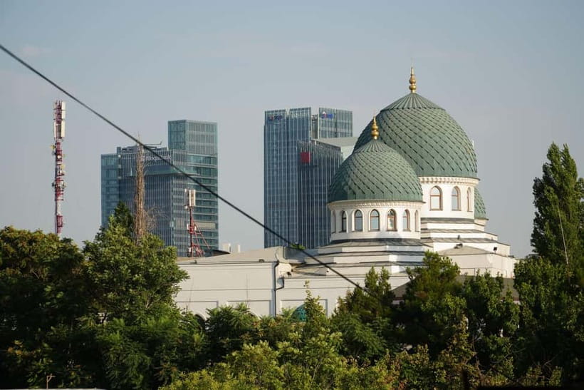 Tashkent: City Tour with Pro Photography, Lunch & Dinner - Starting at the Museum of Applied Arts
