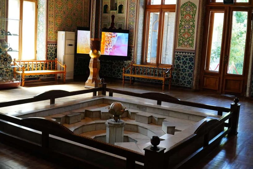 Tashkent: City Tour with Pro Photography, Lunch & Dinner - The Museum of Victims of Political Repression adds serious context