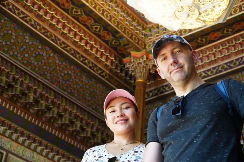 Tashkent: City Tour with Pro Photography, Lunch & Dinner - Chorsu Bazaar is the day’s best sensory stop