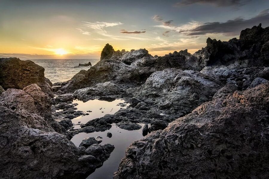 Tenerife: Landscape photography, coaching workshops 5 hrs. - A small group changes the pace