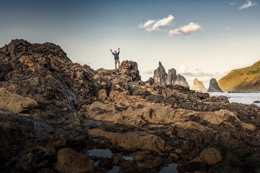 Tenerife: Landscape photography, coaching workshops 5 hrs. - The coaching works for cameras and phones