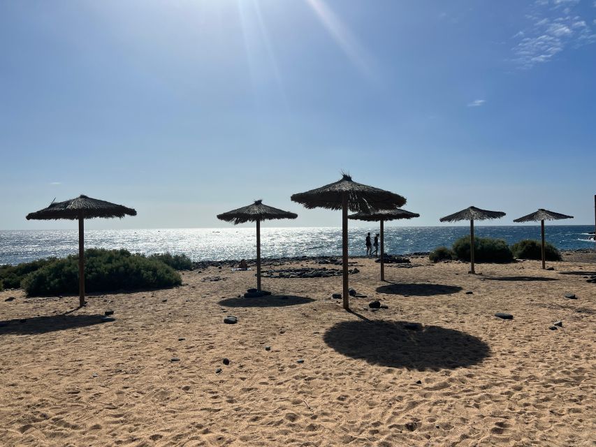 TENERIFE MEMORIES: PROFESSIONAL PHOTO SHOOT - Amarilla Coast and coves for a bolder look
