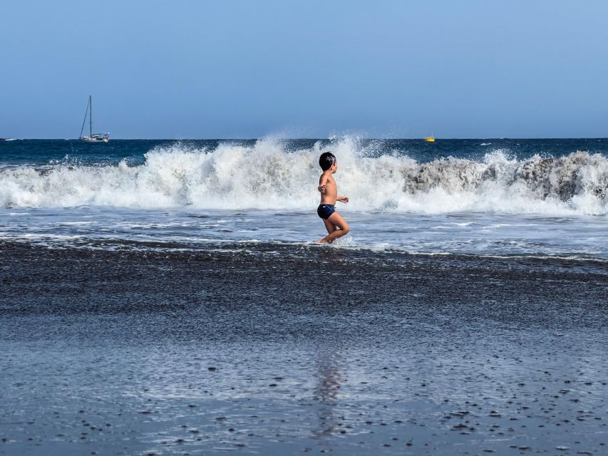 TENERIFE MEMORIES: PROFESSIONAL PHOTO SHOOT - La Laguna and Santa Cruz for an urban session