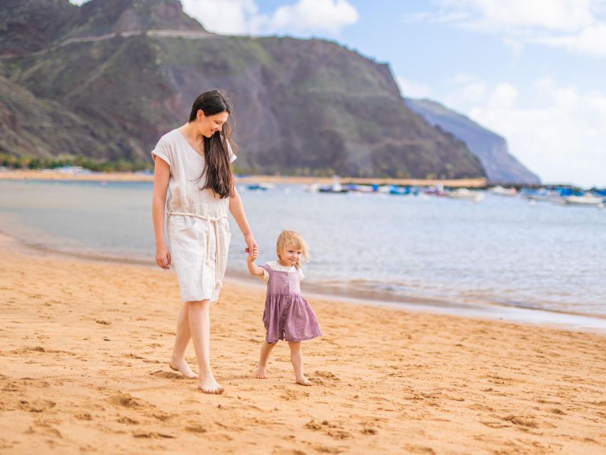 Tenerife: Photography Sessions - Families, Couples, Friends - Booking details worth knowing