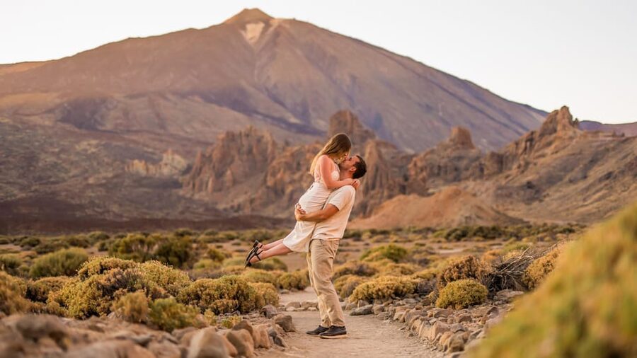 Tenerife: Photography Sessions - Families, Couples, Friends - What happens during the 60-minute session