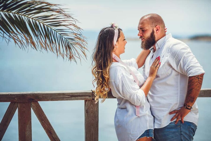Tenerife: Private Holiday Photoshoot - Meeting at Casa Playa Tenerife