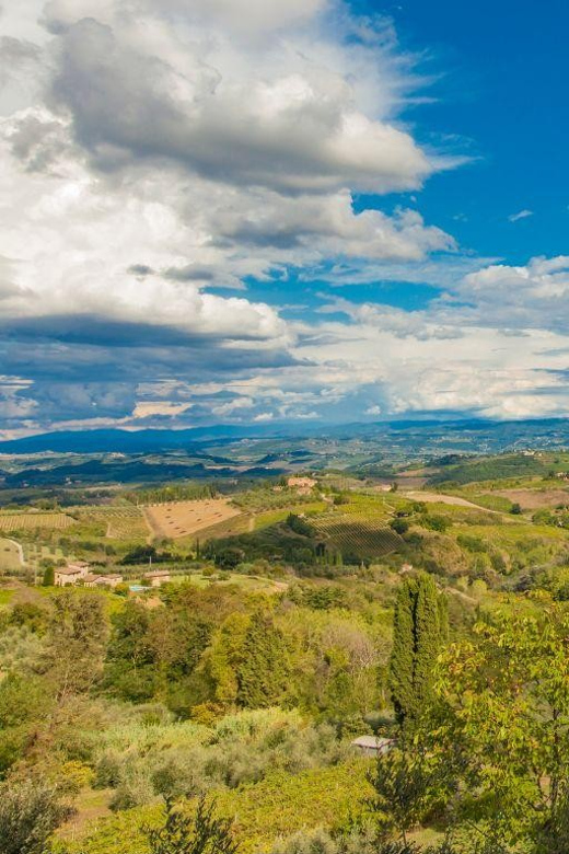 Terricciola Valdera E-Bike Tour + Wine Tasting, Photo Shoot - Who will enjoy this most