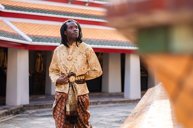 Thai Costume Photography at Wat Arun/Pho Temple: Bangkok - Timing, transport, and small planning details
