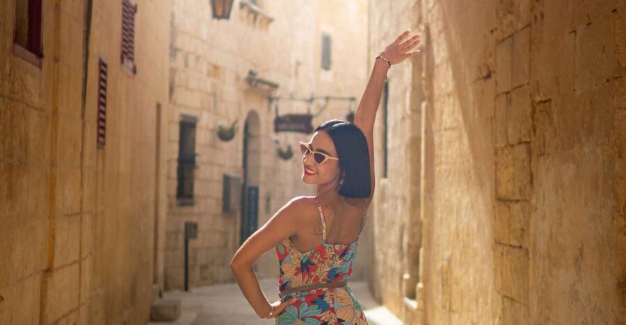 The best photo session in Malta - Malta’s Signature Photograph, Made Personal