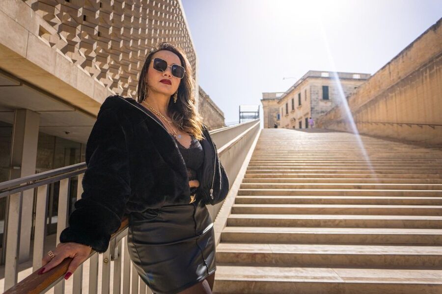 The best photo session in Malta - Why the Art Director Matters