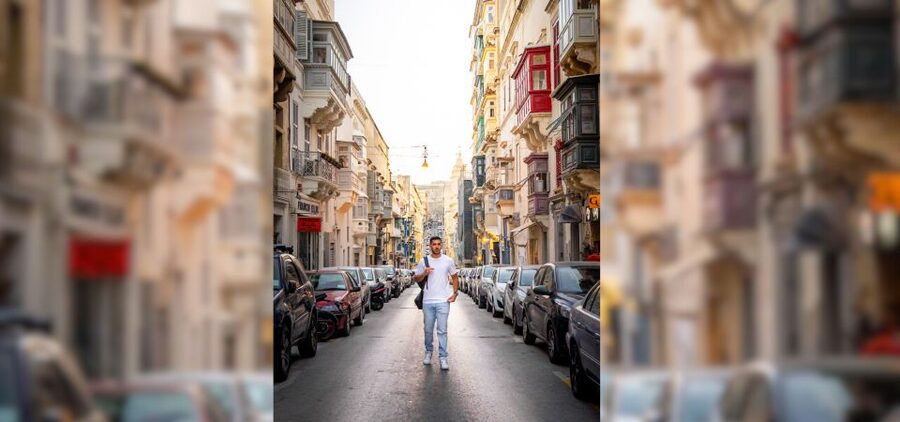 The best photo session in Malta - The Real Value at $81 Per Person