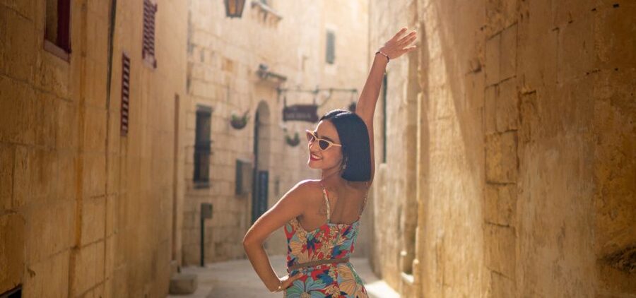 The best photo session in Malta - Choosing Between Valletta, Mdina, Dingli, and the Three Cities