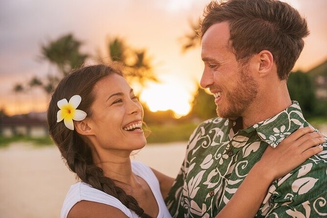 The Big Island Professional Photographer Couples and Families - What You Receive After the Camera Stops