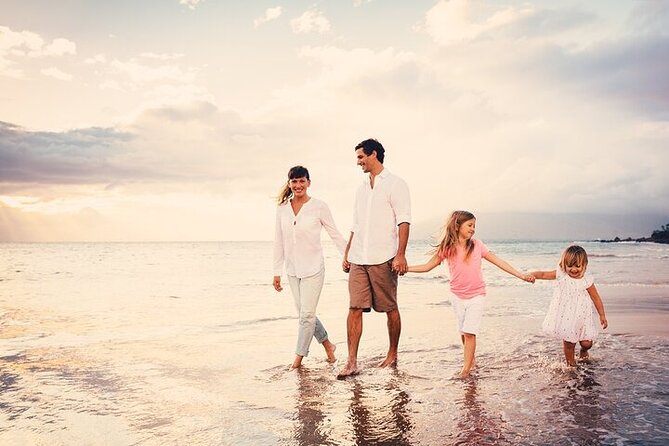The Big Island Professional Photographer Couples and Families - Who Will Get the Most From This Session?