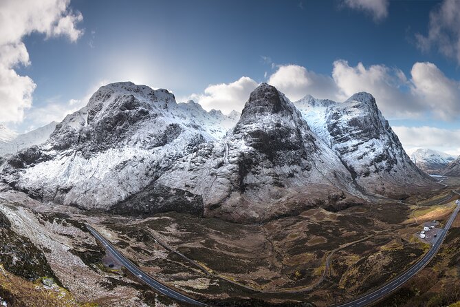 The Scottish Highlands Photography Tour & Workshop - Rannoch Moor: open space and changing views