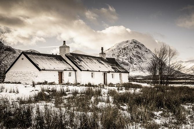 The Scottish Highlands Photography Tour & Workshop - Castle Stalker: a romantic final subject