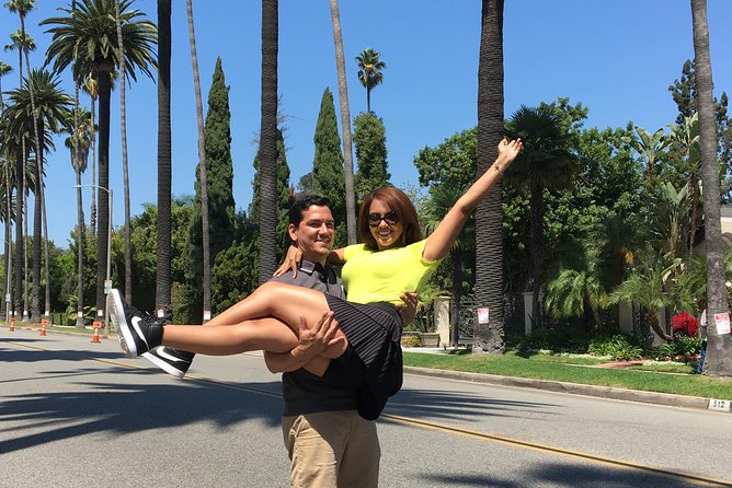 The Ultimate LA and Hollywood Photo Tour - Why this LA photo tour works well in limited time
