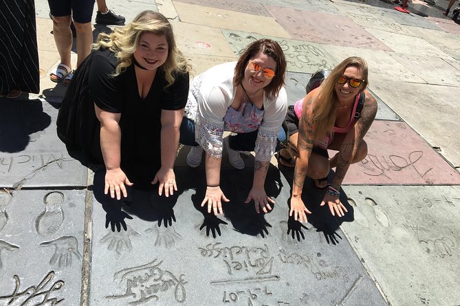The Ultimate LA and Hollywood Photo Tour - A proper break at the Original Farmers Market