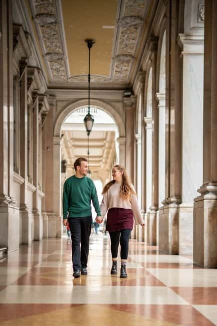 Things to do in Genoa: Private Photoshoot & Walking Tour - A Genoa souvenir with a personal touch