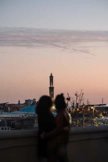 Things to do in Genoa: Private Photoshoot & Walking Tour - How the photography session actually helps