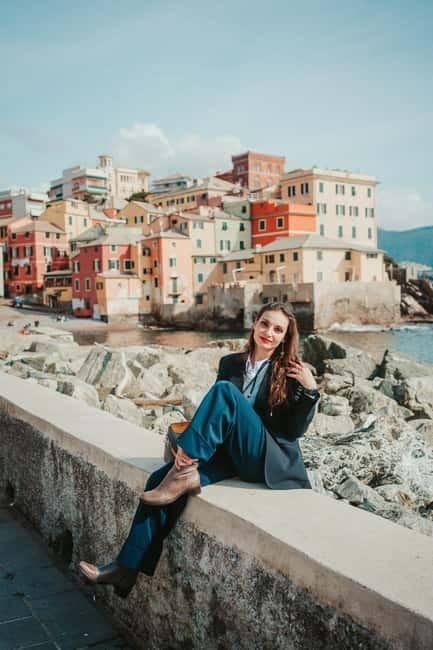 Things to do in Genoa: Private Photoshoot & Walking Tour - Price and what the private format is worth