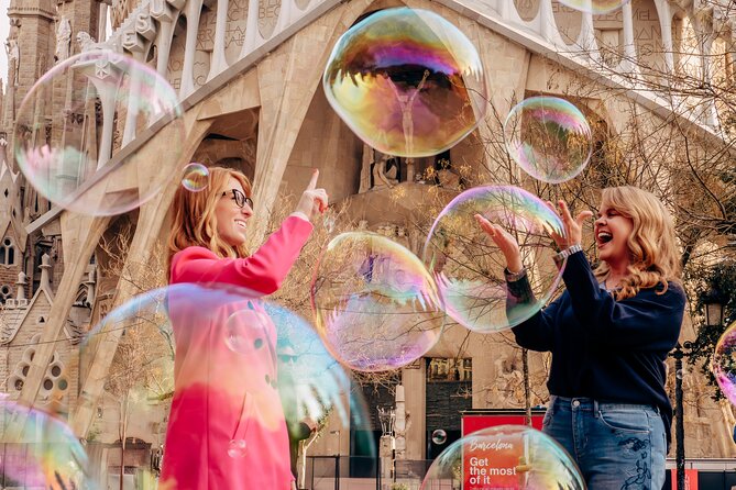 Timeless Barcelona: Your Personal Photoshoot - Why a private Barcelona photoshoot can be worth it