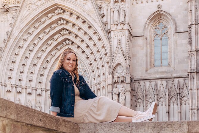 Timeless Barcelona: Your Personal Photoshoot - Price, group size, and what is not covered