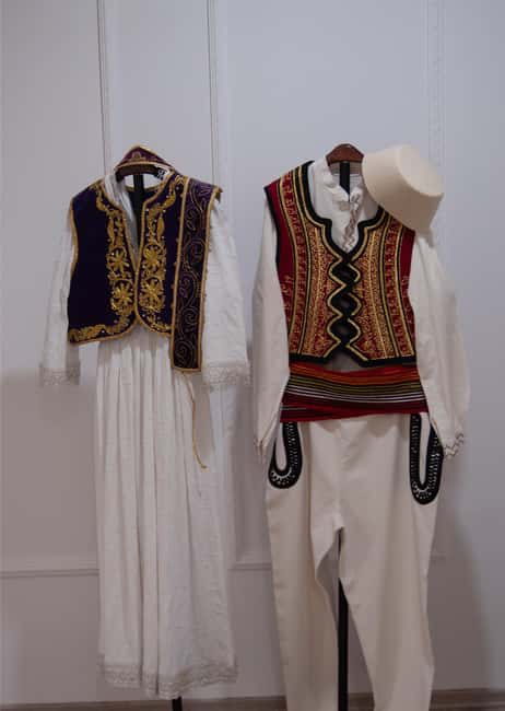 Tirana: Traditional Photoshoot in Albanian Costumes - Why this Tirana photo session is different