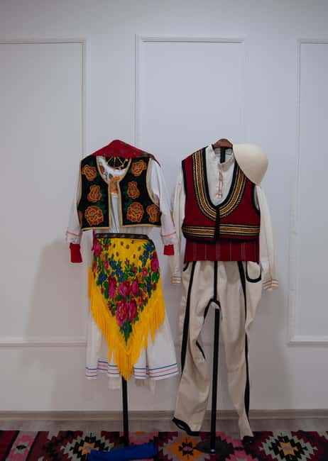 Tirana: Traditional Photoshoot in Albanian Costumes - What you receive after the photographs