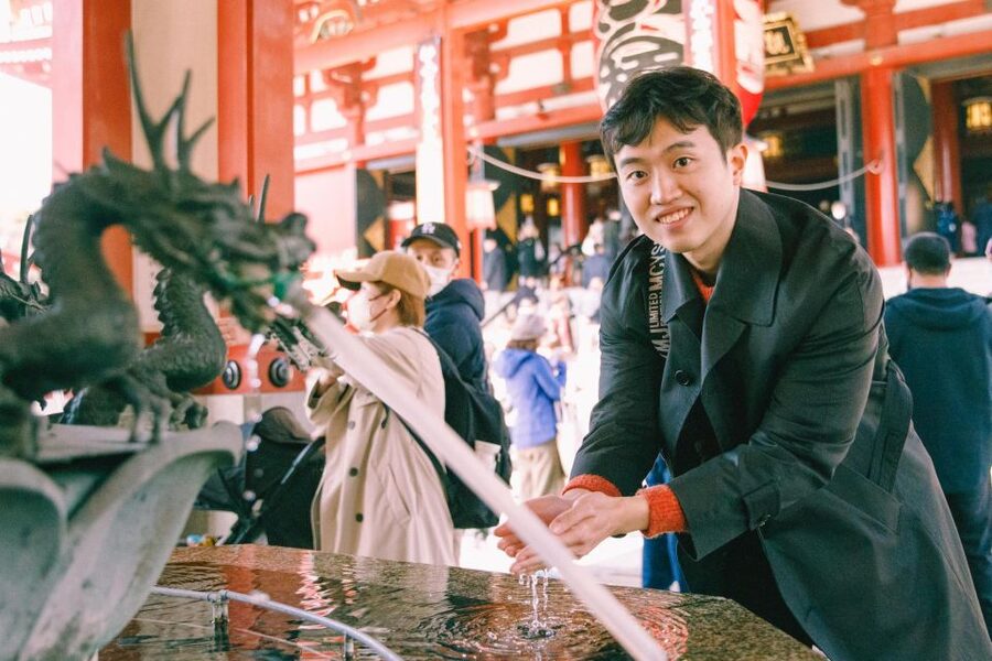 Tokyo: 1-Hour Private Photoshoot - How the photo delivery works