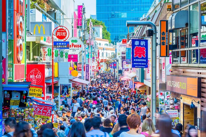 Tokyo 6hr Instagram Highlights Private Tour with Licensed Guide - A private way to sort Tokyo’s photo overload