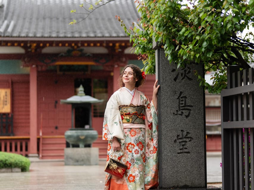 Tokyo Asakusa: Miu Kimono Rental and Optional Photoshoot - Who should book this Asakusa experience?