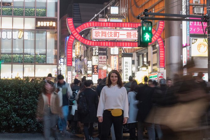 Tokyo by Night Photography Tour (Private Option Available) - Shibuya Crossing and the city’s big shot