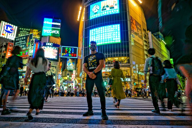 Tokyo by Night Photography Tour (Private Option Available) - What the $105.71 price gets you